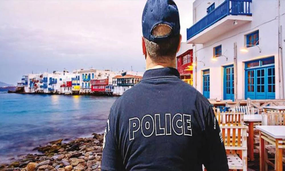 Μύκονο: Συνέλαβαν δικηγόρο που έσπασε τη καραντίνα